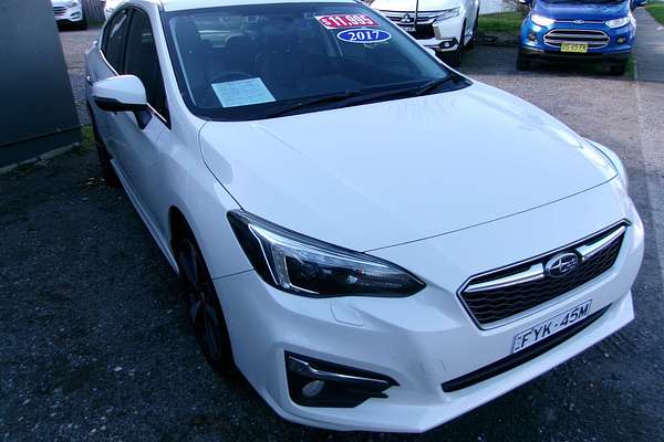 2017 Subaru Impreza 2.0i Premium G5