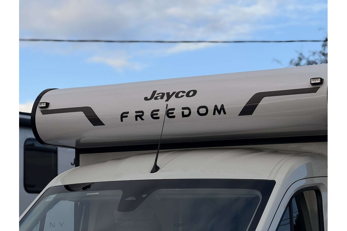 2026 Jayco FREEDOM MOTORHOME LD.20-5.FR-MY26