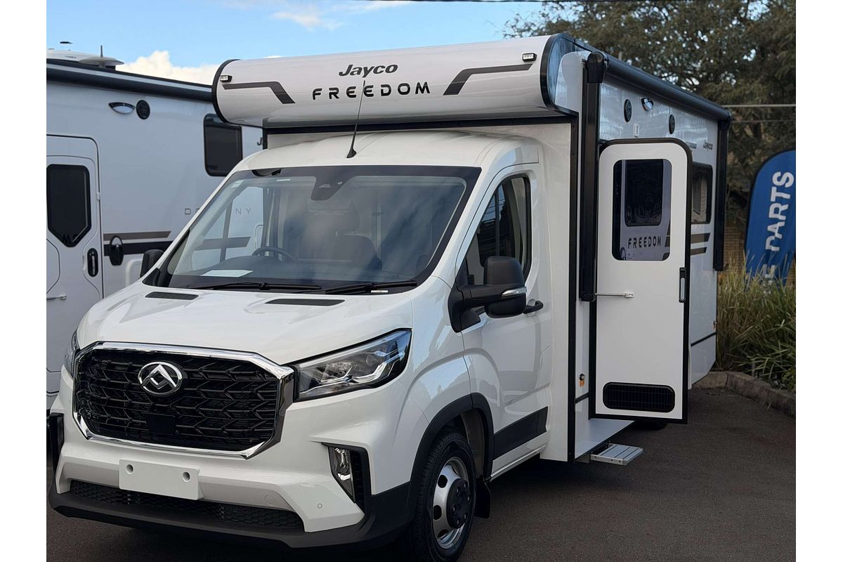 2026 Jayco FREEDOM MOTORHOME LD.20-5.FR-MY26