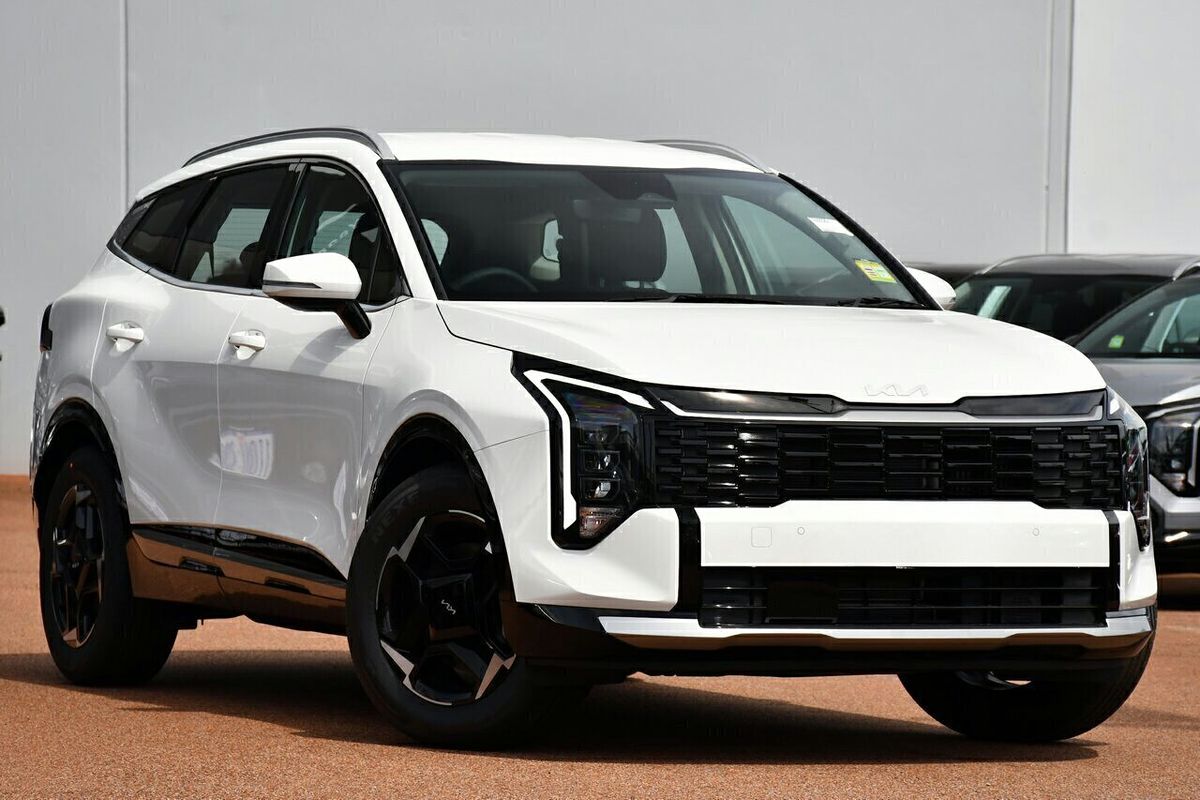 2026 Kia Sportage HEV SX NQ5 PE