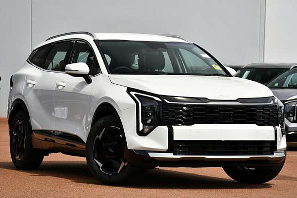 2026 Kia Sportage HEV SX NQ5 PE