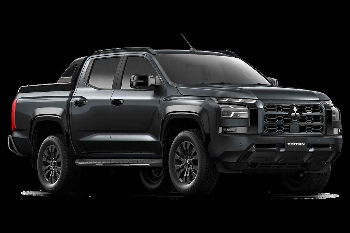 2026 Mitsubishi Triton GSR MV 4X4