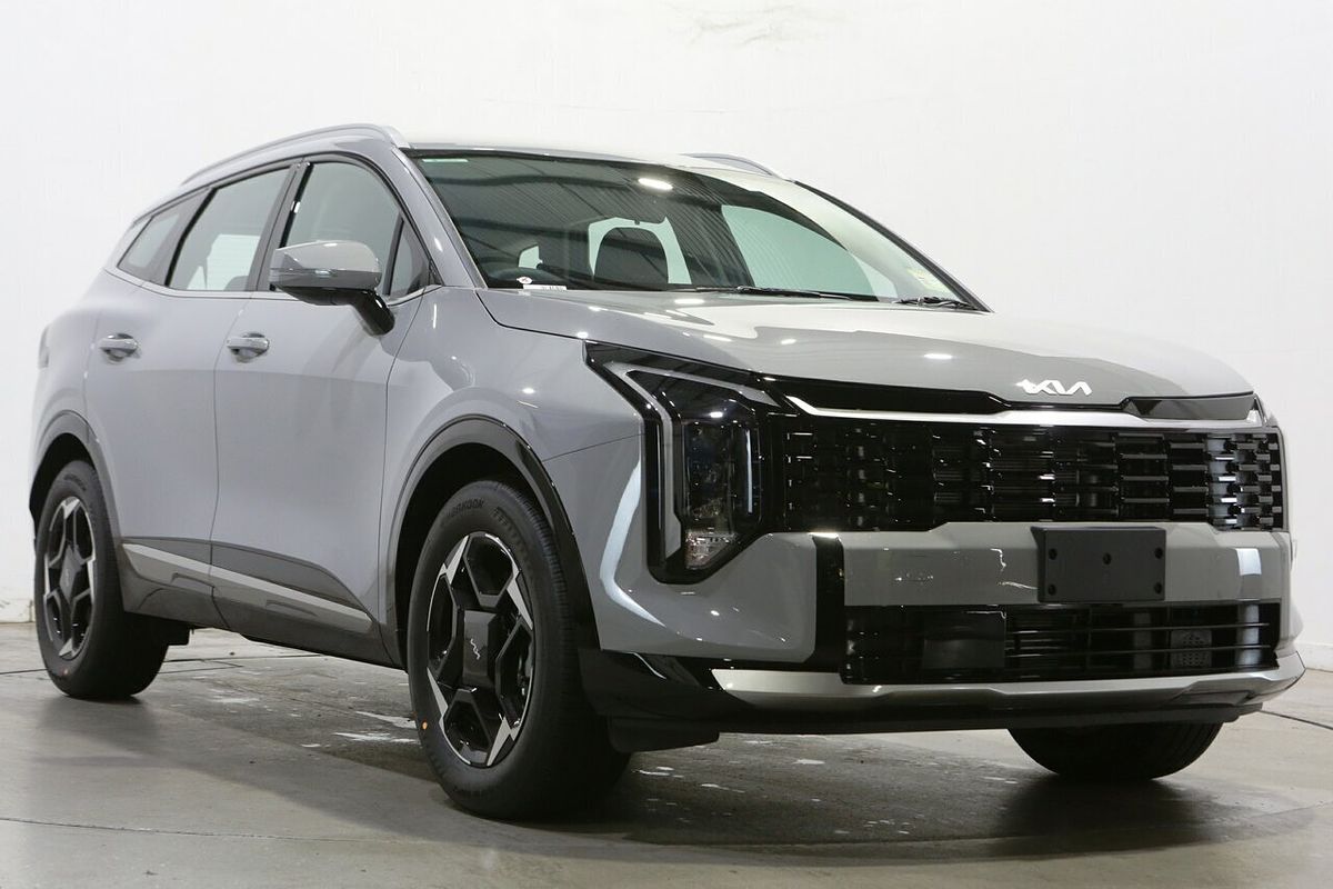 2026 Kia Sportage HEV SX NQ5 PE