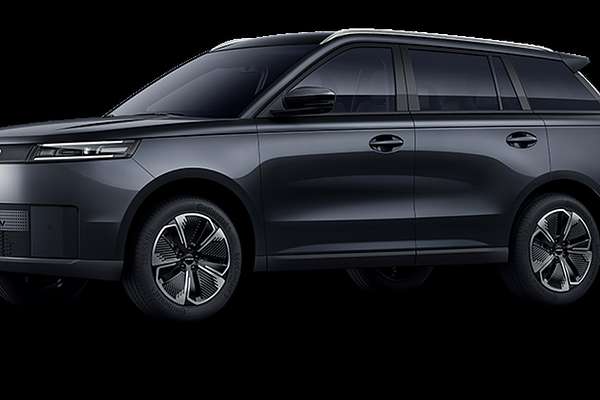 2026 OMODA JAECOO J5 EV Summit