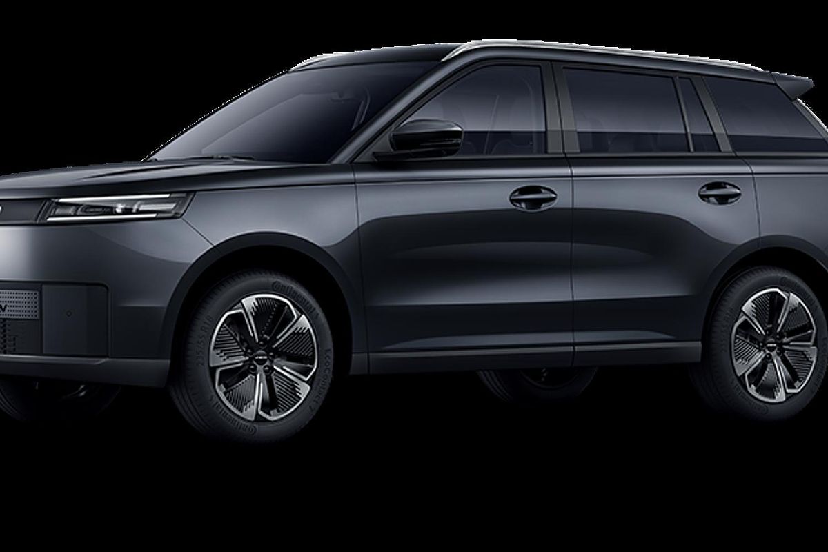 2026 OMODA JAECOO J5 EV Summit