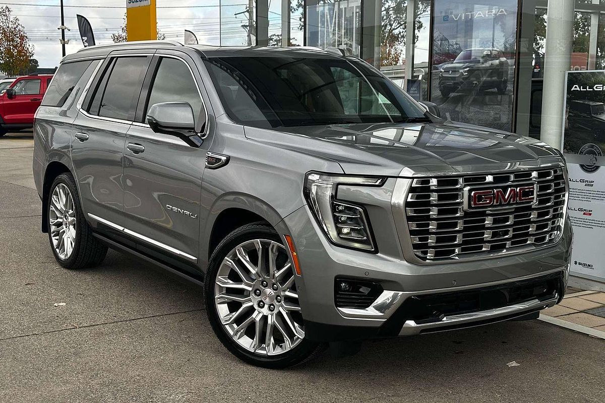 2026 GMC Yukon Denali T1