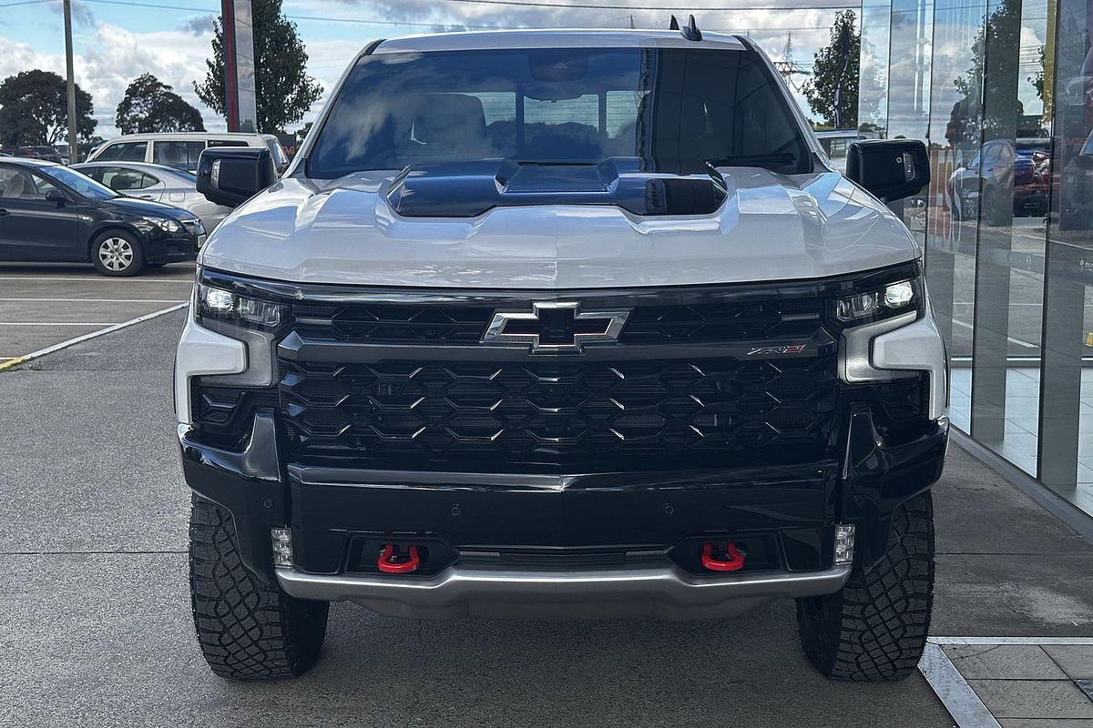 2025 Chevrolet Silverado 1500 ZR2 W/Tech Pack T1 4X4