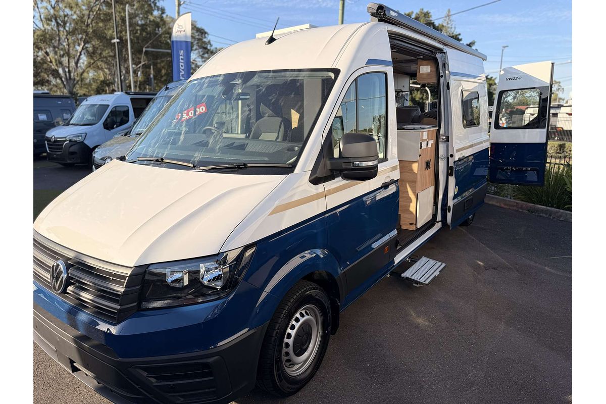 2026 Jayco JRV X CAMPERVAN VW.22-2.JX-MY26