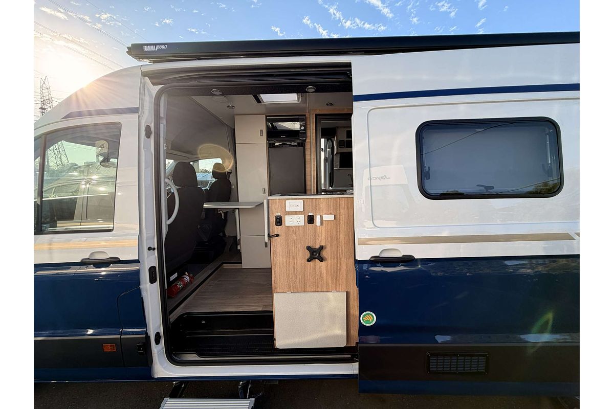 2026 Jayco JRV X CAMPERVAN VW.22-2.JX-MY26