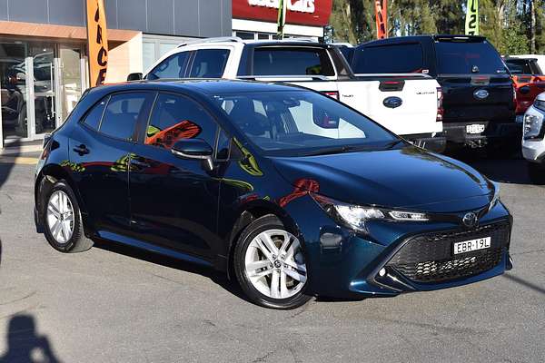 2019 Toyota Corolla SX MZEA12R