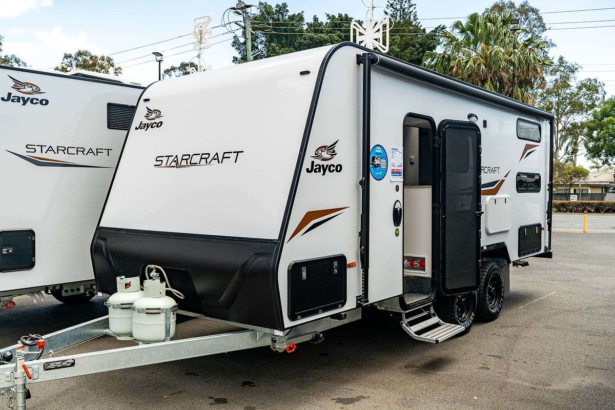 2026 Jayco STARCRAFT CARAVAN 19.61-3.SC-MY26