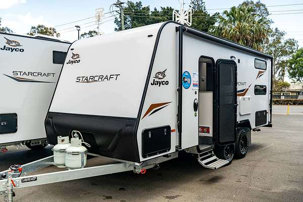 2026 Jayco STARCRAFT CARAVAN 19.61-3.SC-MY26