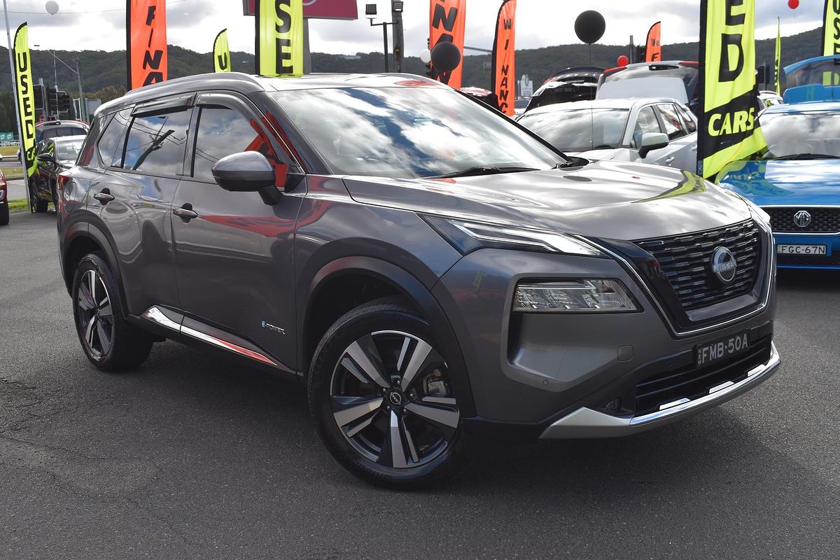 2024 Nissan X-TRAIL Ti-L e-POWER T33