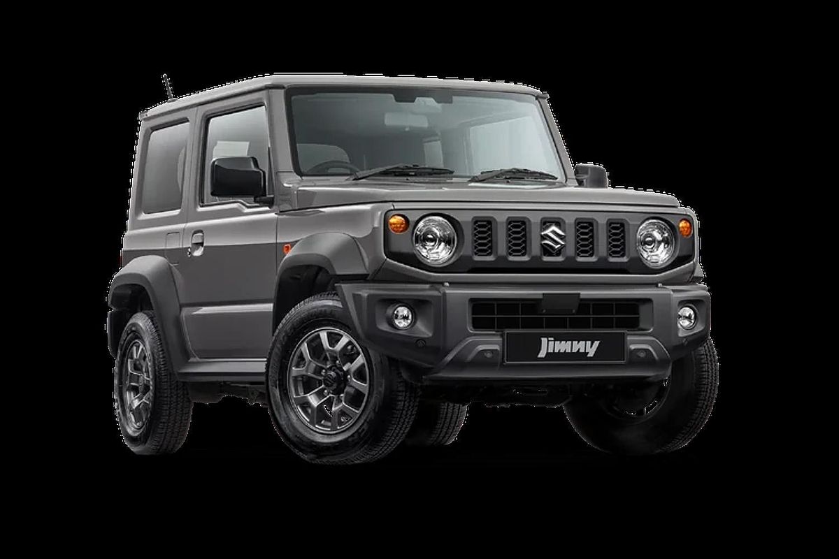 2026 Suzuki Jimny GJ