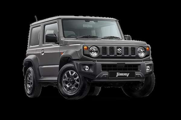 2026 Suzuki Jimny GJ