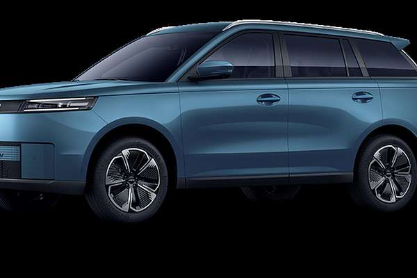2026 OMODA JAECOO J5 EV Summit