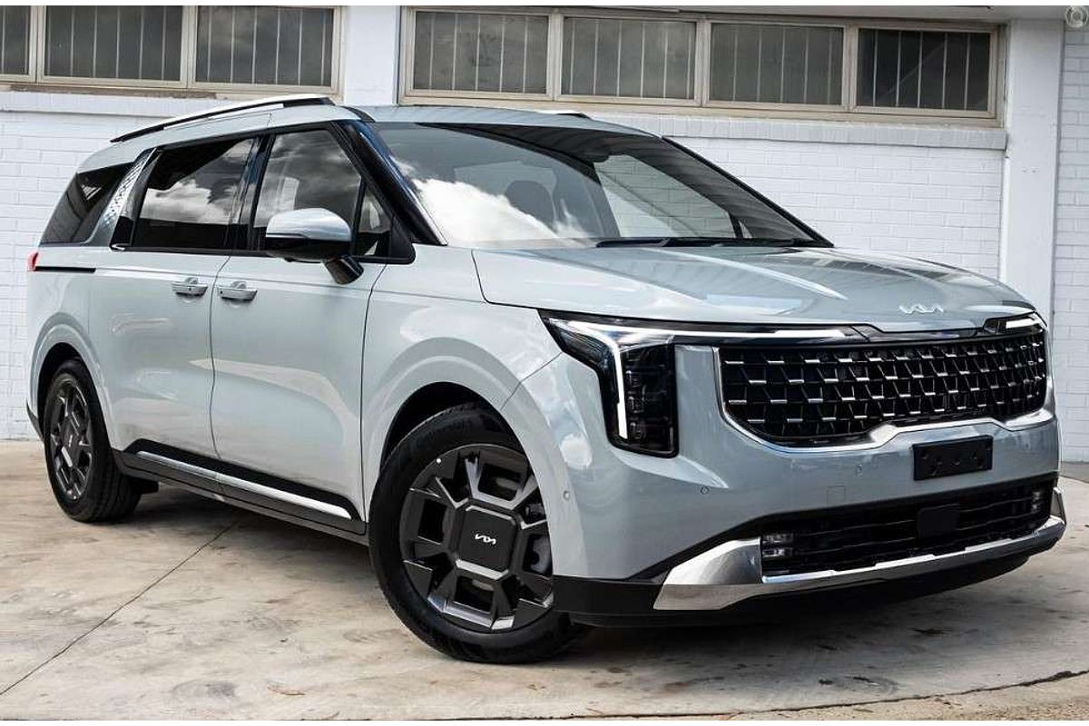 2026 Kia Carnival GT-Line HEV KA4 PE