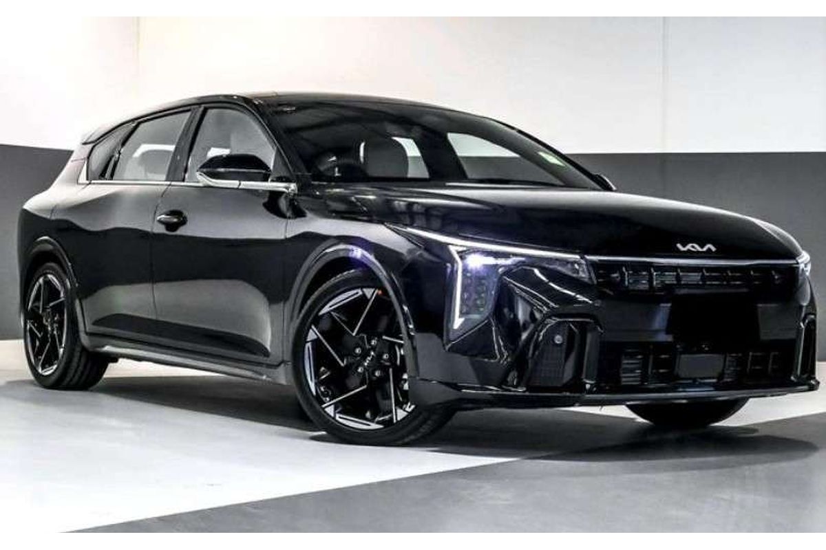 2026 Kia K4 GT-Line CL4m