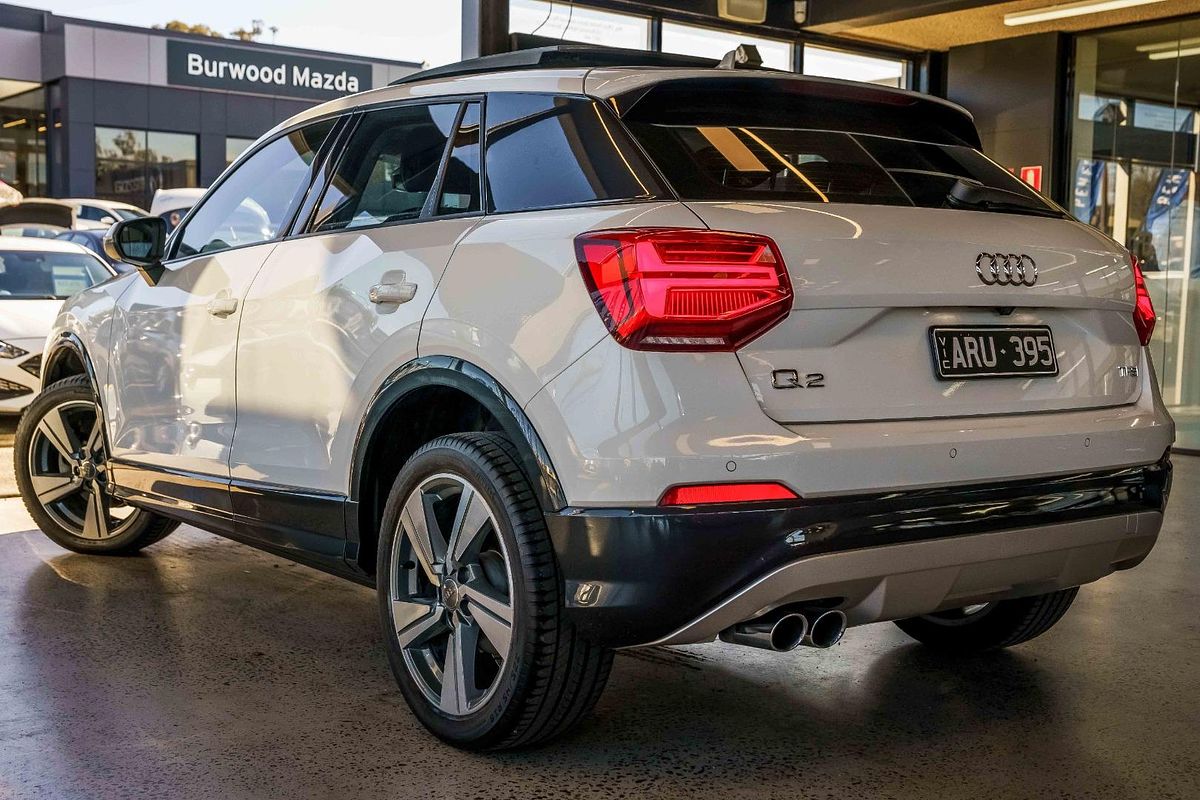 2017 Audi Q2 design GA