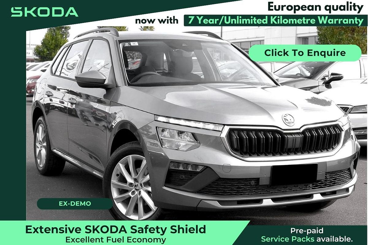 2026 Škoda Kamiq 85TSI Select NW