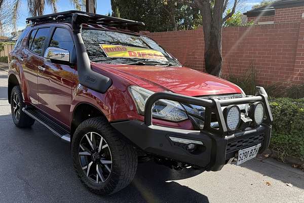 2019 Isuzu MU-X LS-U (4x4) UC MY19