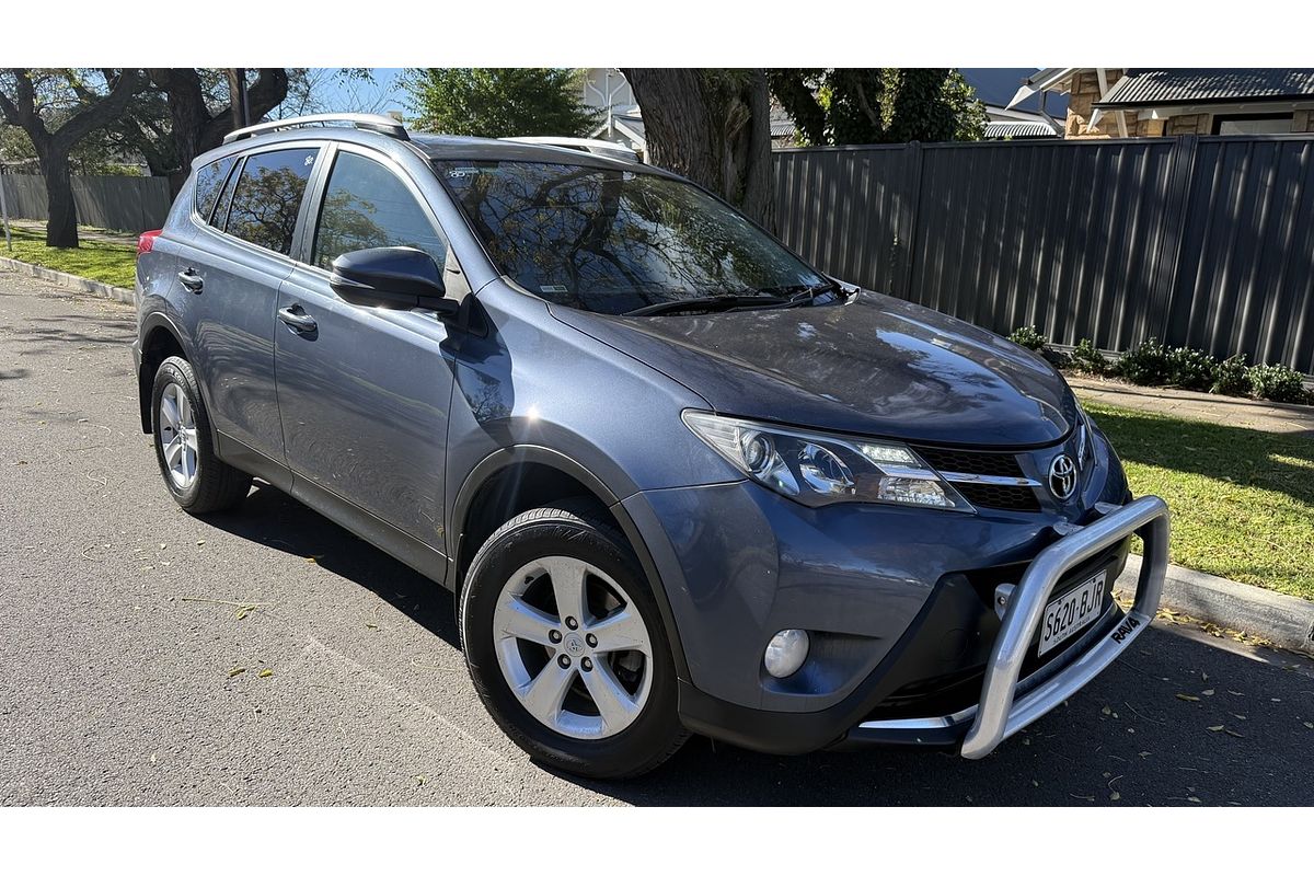 2013 Toyota RAV4 GXL ASA44R