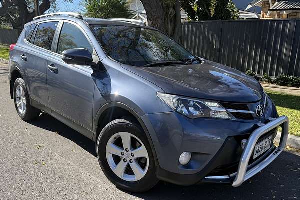2013 Toyota RAV4 GXL ASA44R
