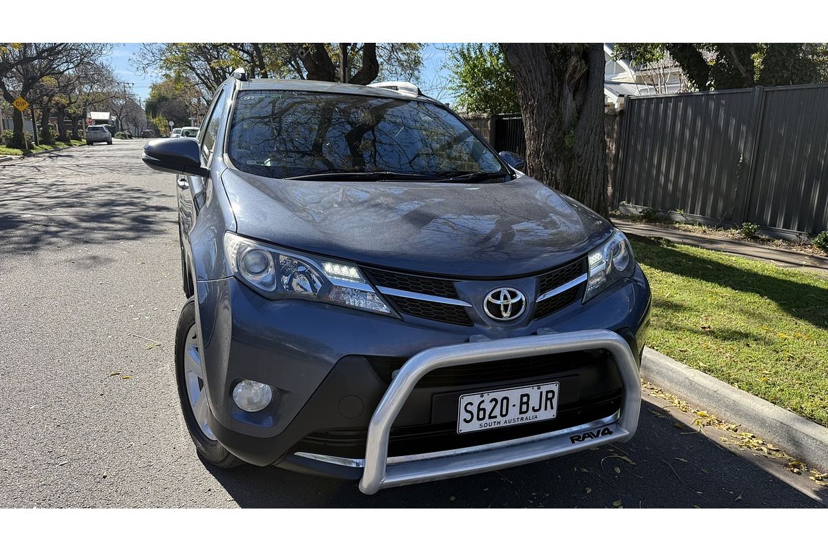 2013 Toyota RAV4 GXL ASA44R