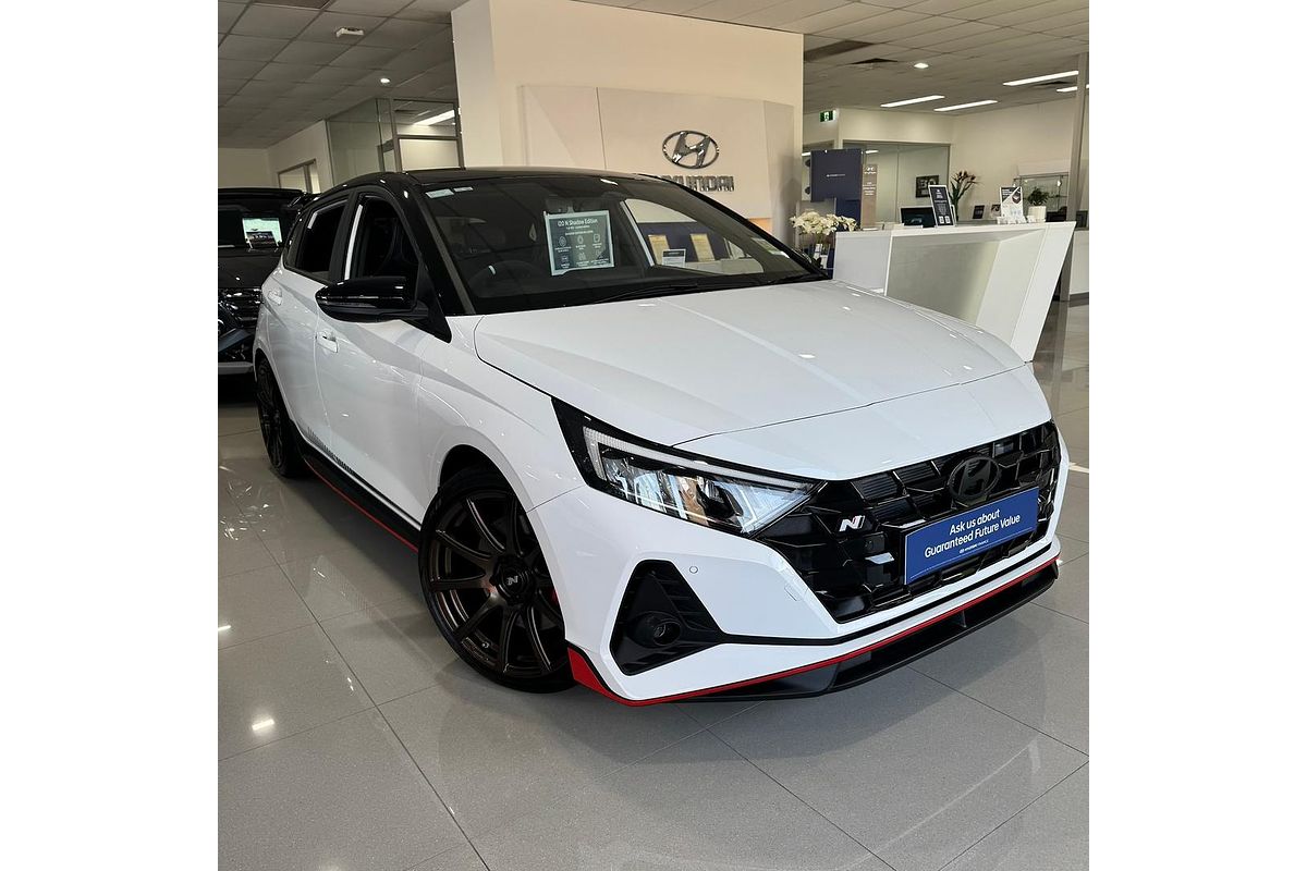 2026 Hyundai i20 N BC3.V2