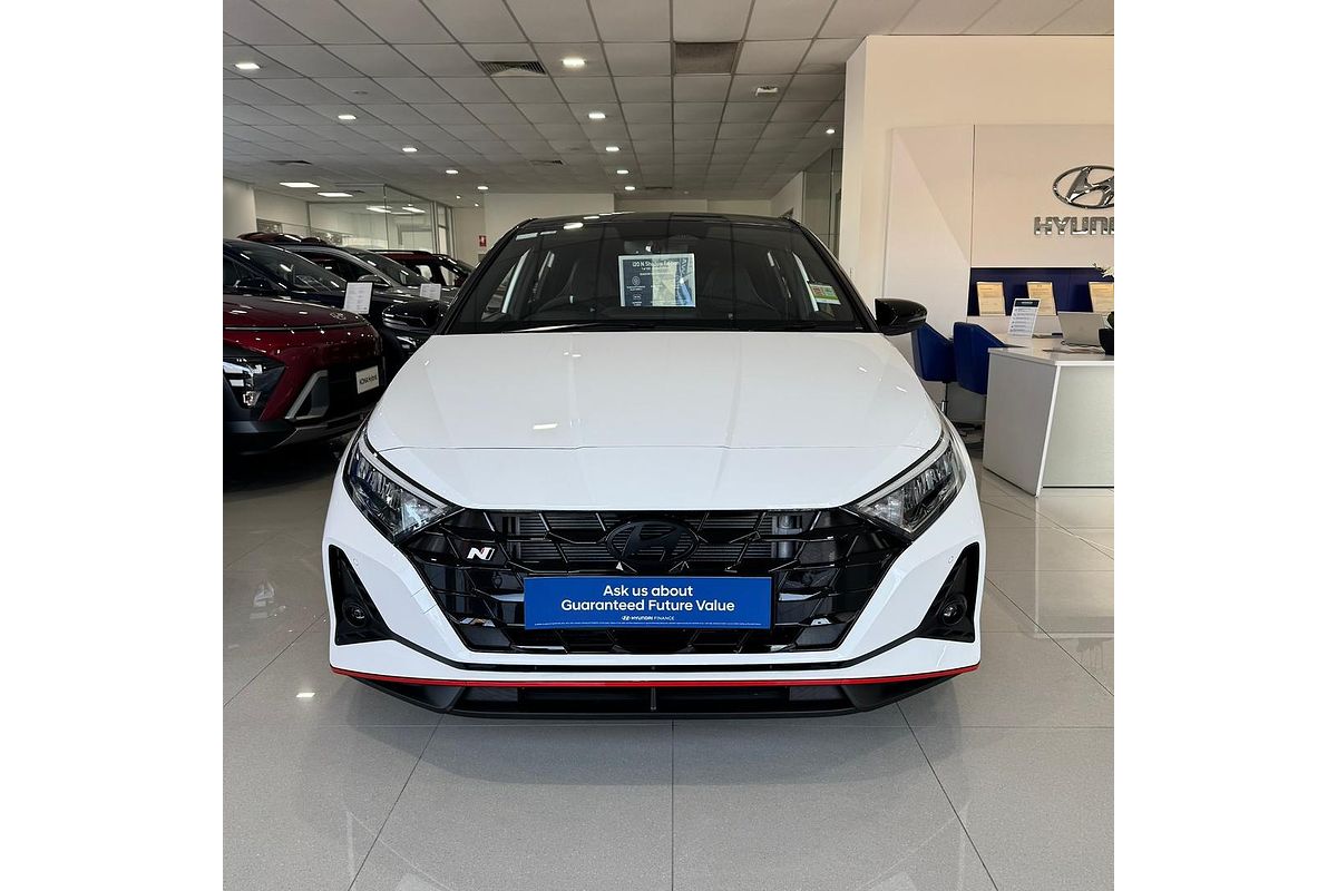 2026 Hyundai i20 N BC3.V2