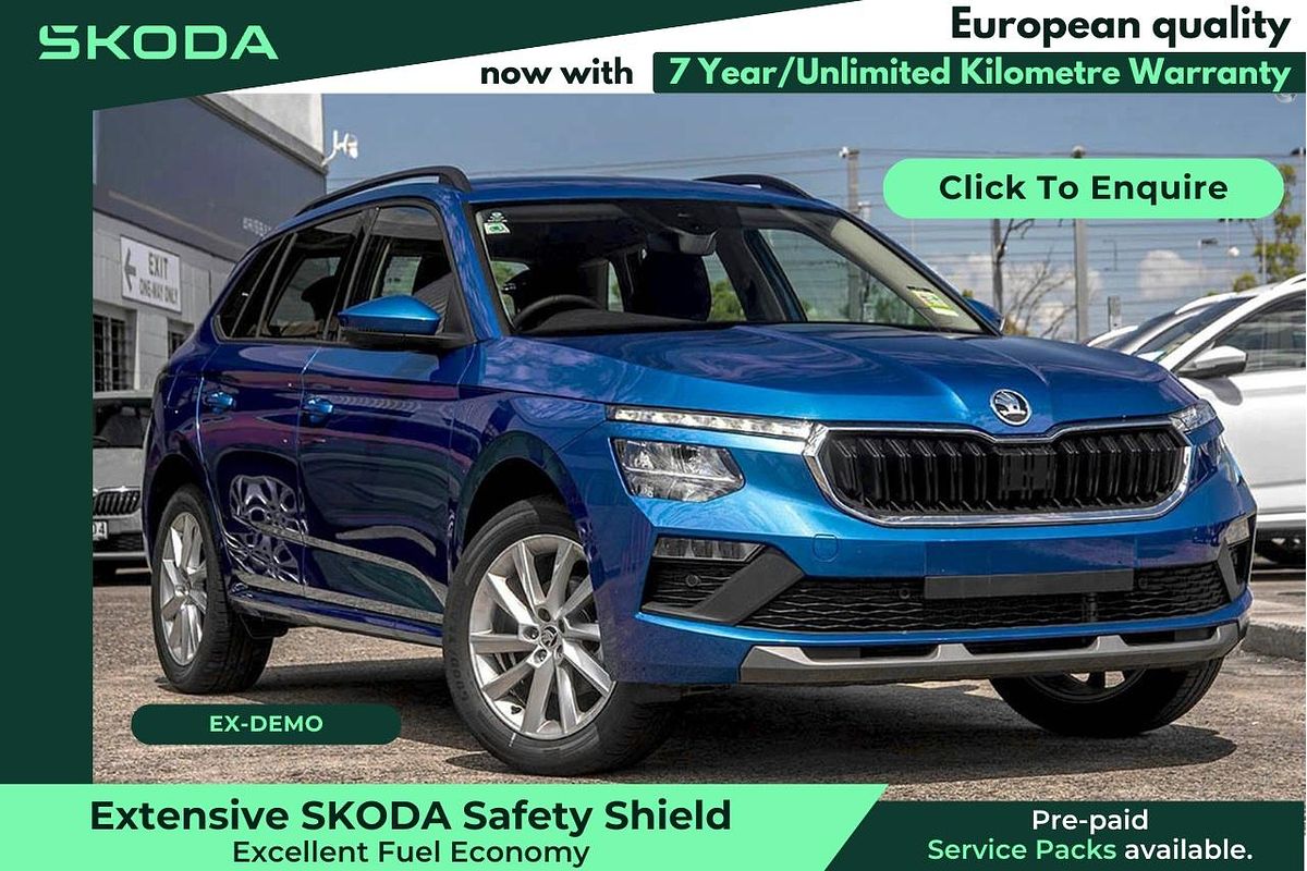 2026 Škoda Kamiq 85TSI Select NW