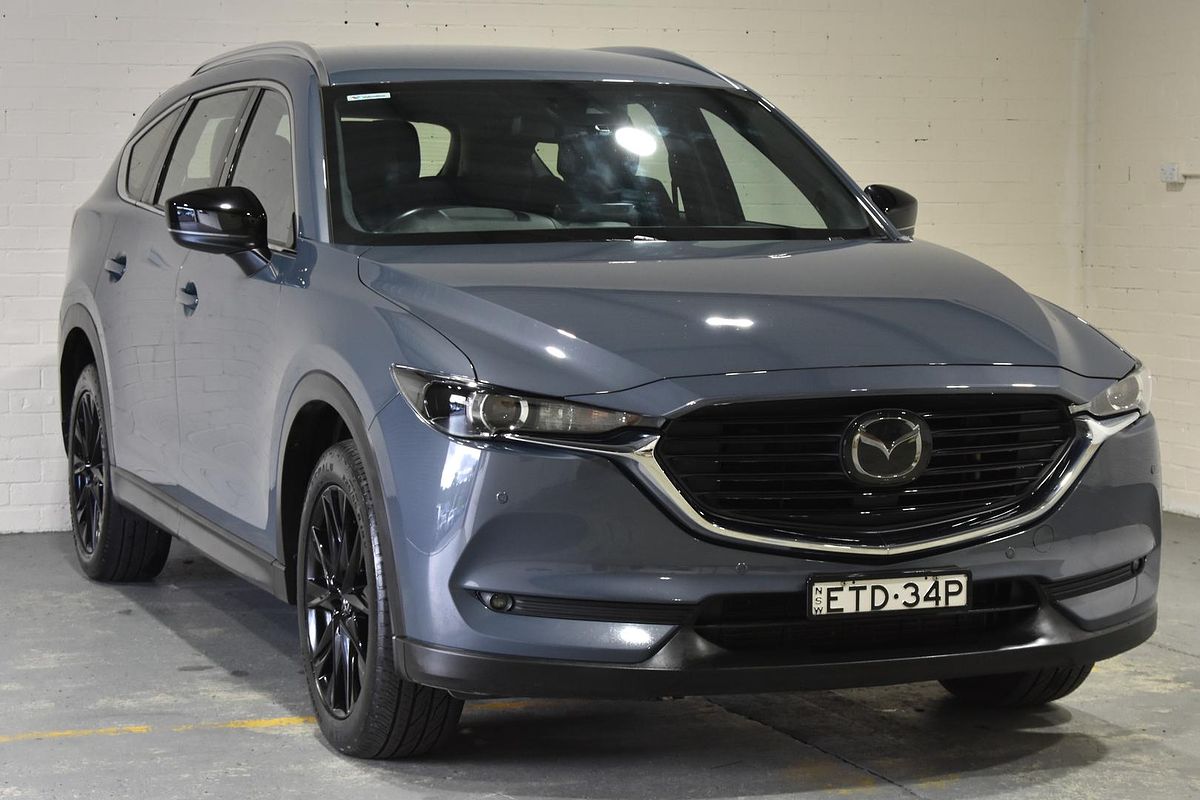 2022 Mazda CX-8 Touring SP KG Series