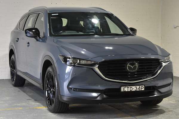 2022 Mazda CX-8 Touring SP KG Series