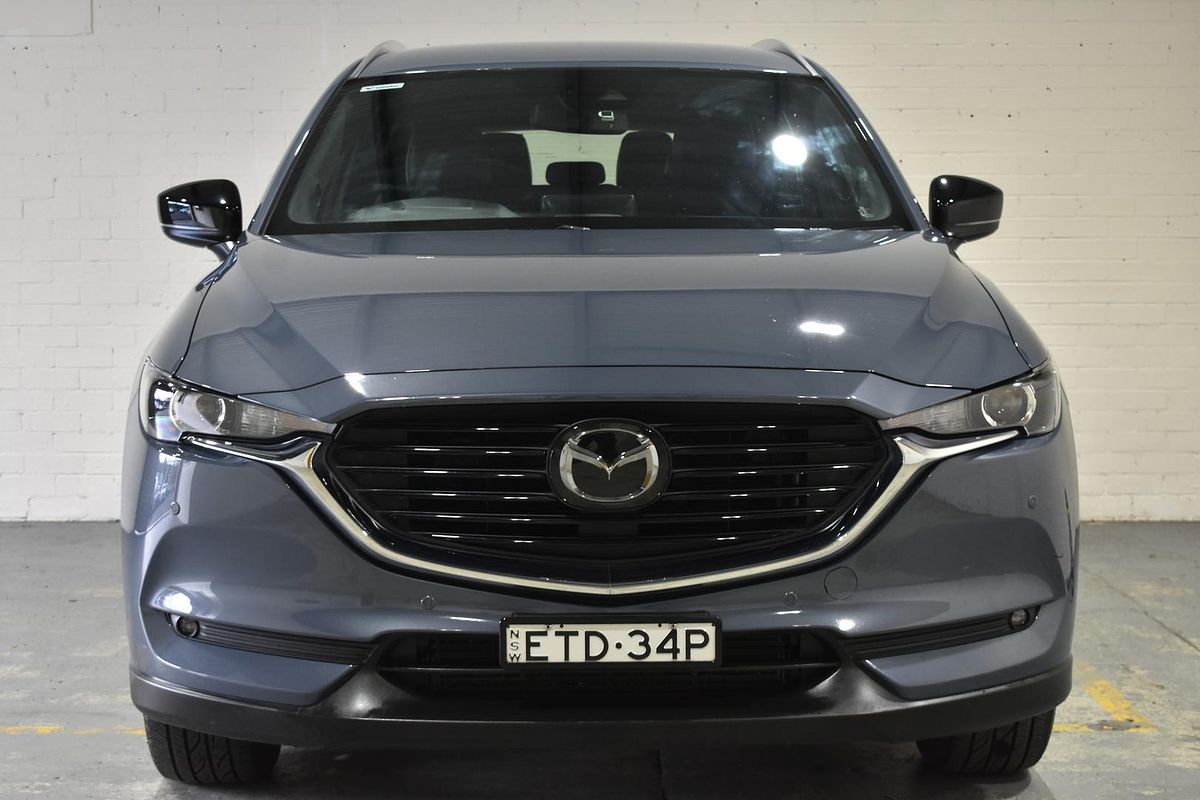 2022 Mazda CX-8 Touring SP KG Series