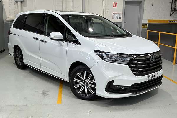 2021 Honda Odyssey Vi LX7 5th Gen