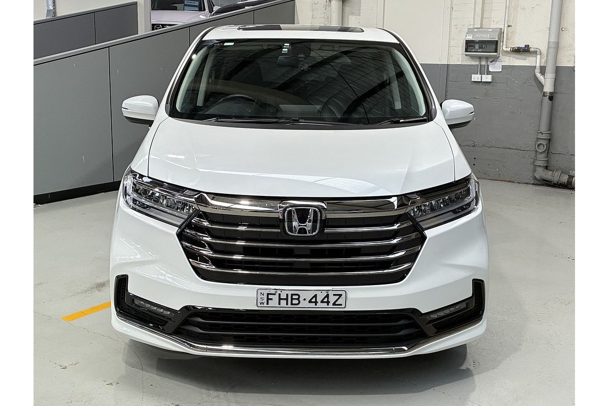 2021 Honda Odyssey Vi LX7 5th Gen