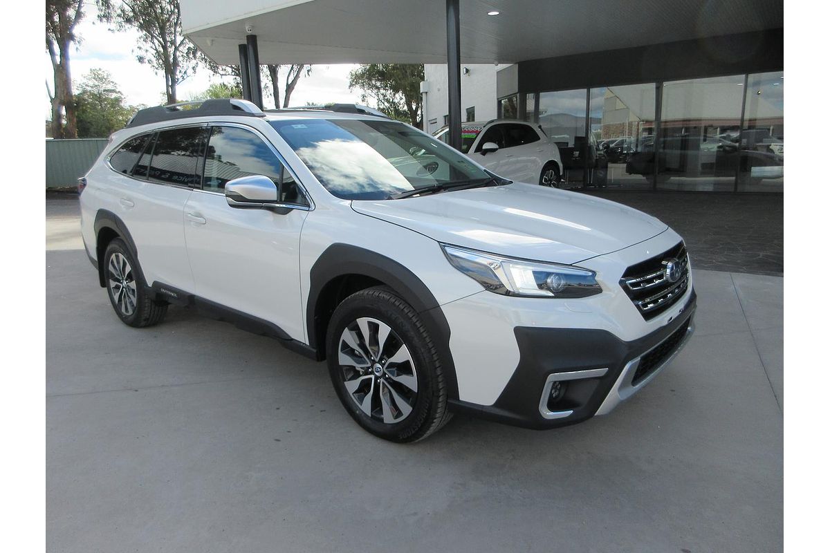 2025 Subaru Outback AWD Touring XT 6GEN