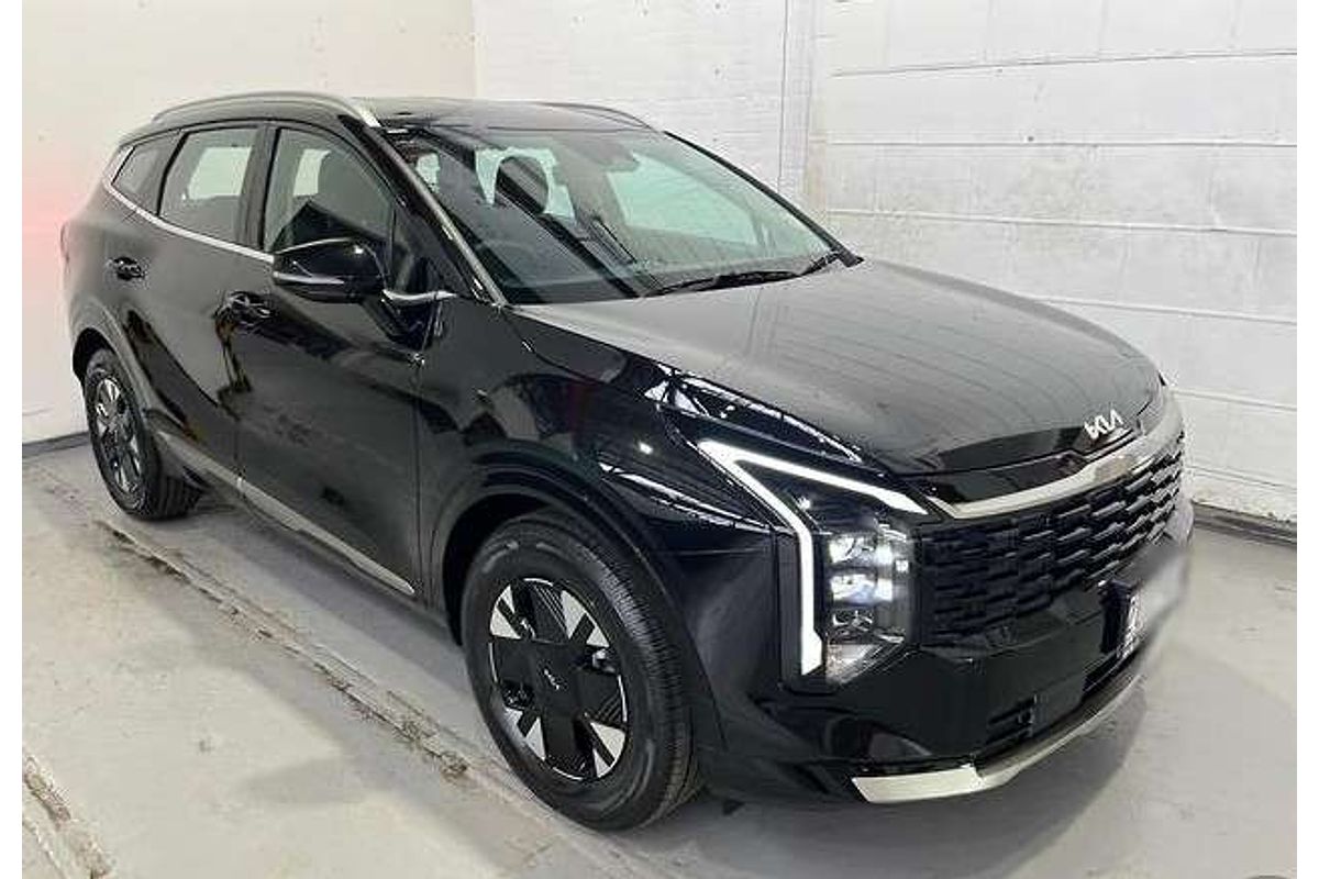 2026 Kia Sportage HEV S NQ5 PE