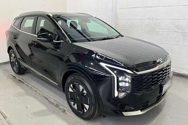 2026 Kia Sportage HEV S NQ5 PE