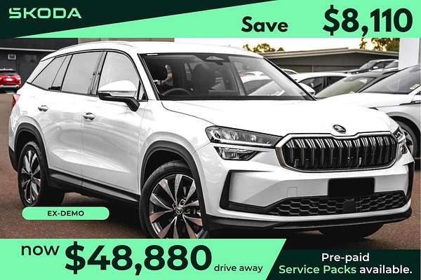 2025 SKODA Kodiaq 140TSI Select PS