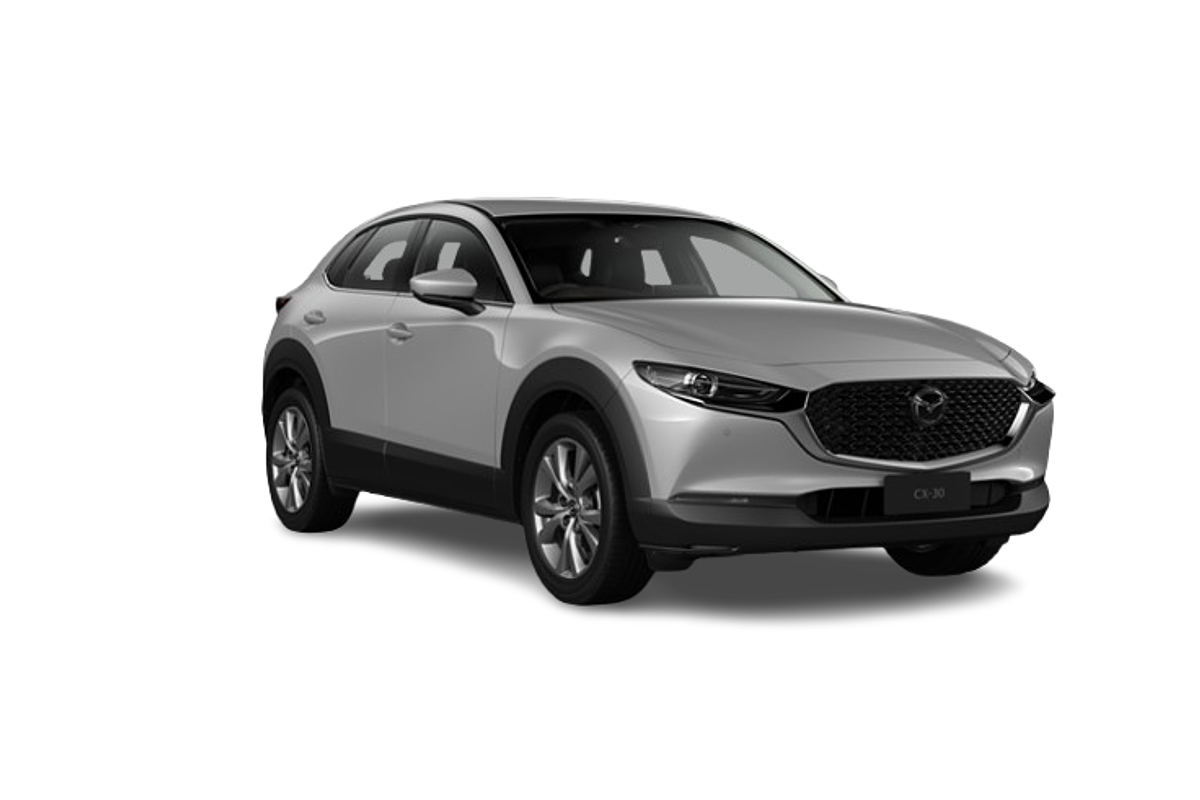 2026 Mazda CX-30 G20 Touring DM Series