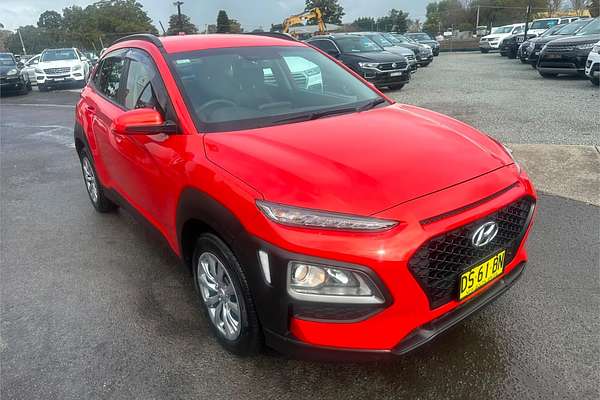 2019 Hyundai Kona Go OS.2