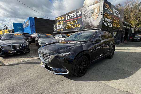 2019 Mazda CX-9 TOURING (FWD) MY19