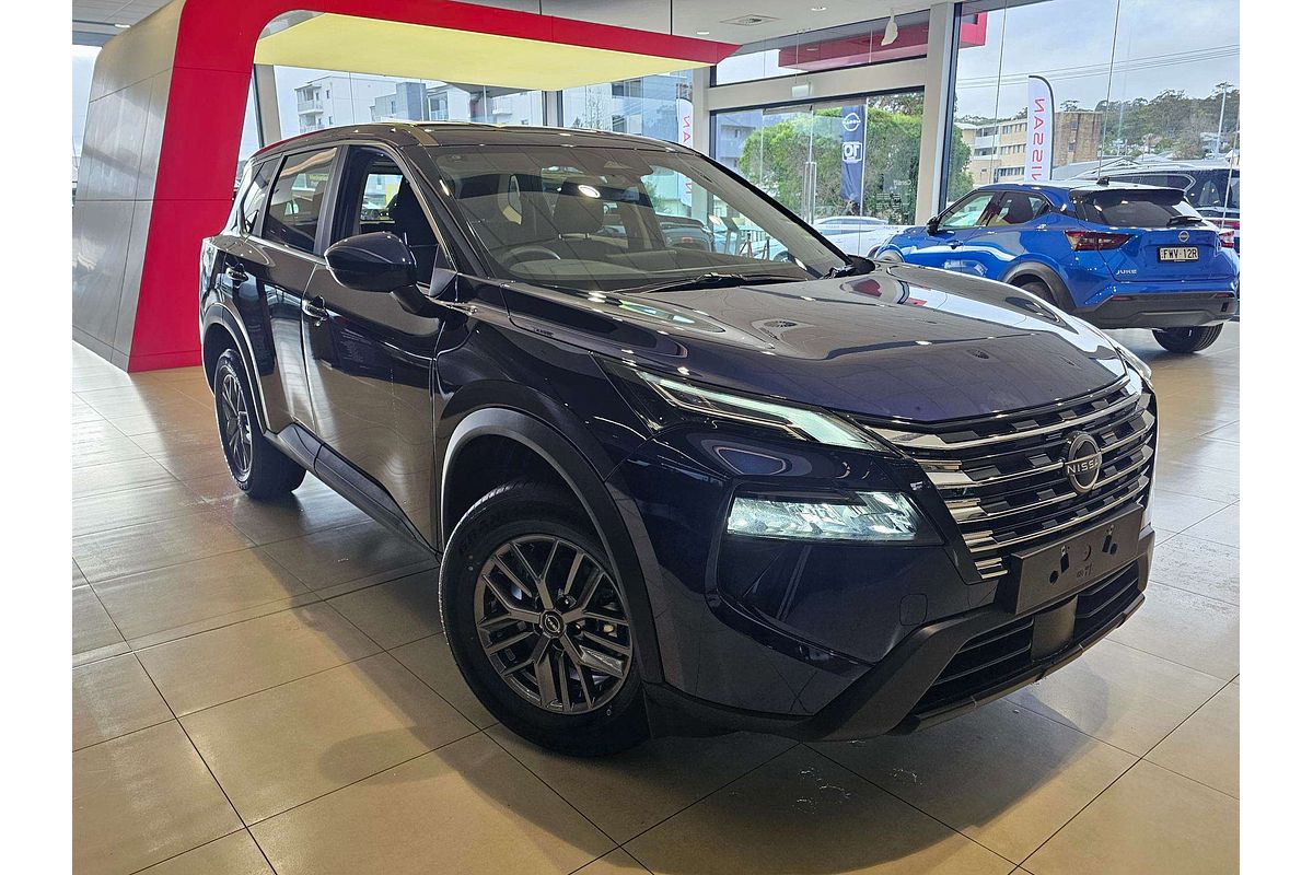 2026 Nissan X-TRAIL ST T33