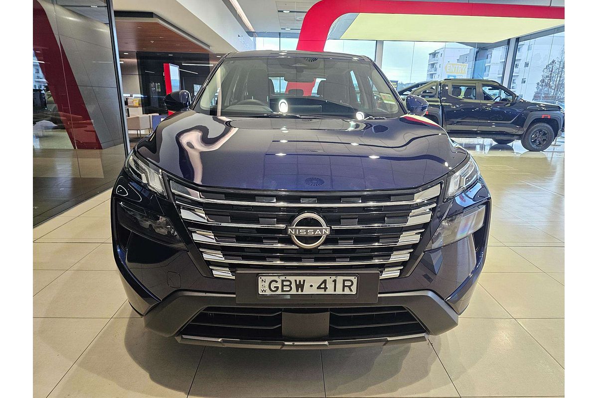2026 Nissan X-TRAIL ST T33