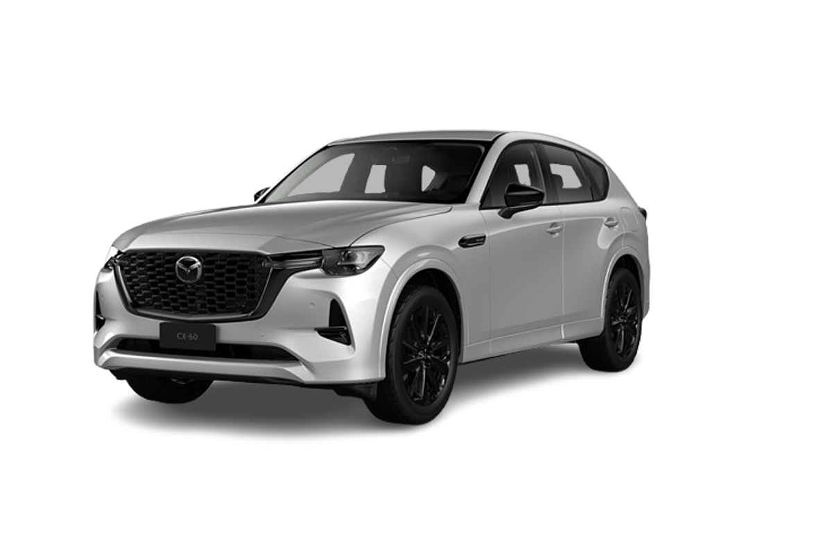 2026 Mazda CX-60 D50e GT KH Series