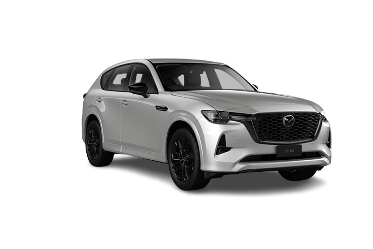 2026 Mazda CX-60 D50e GT KH Series