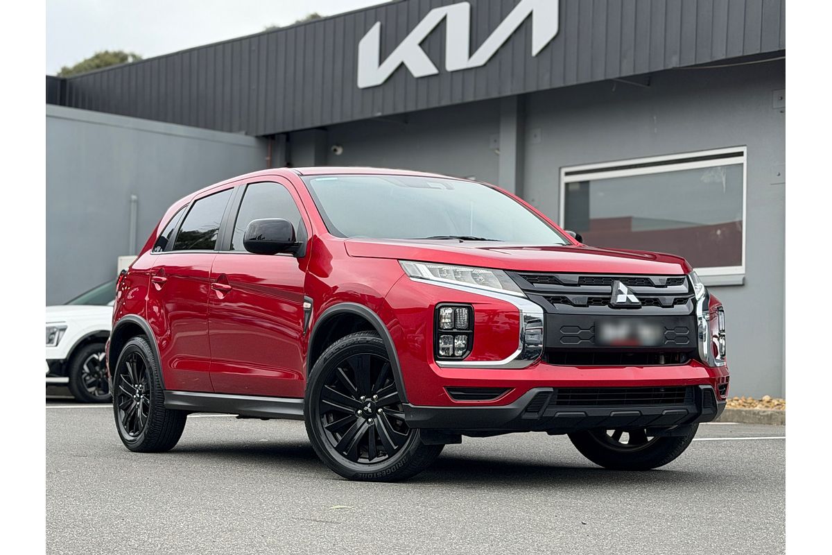2020 Mitsubishi ASX MR XD