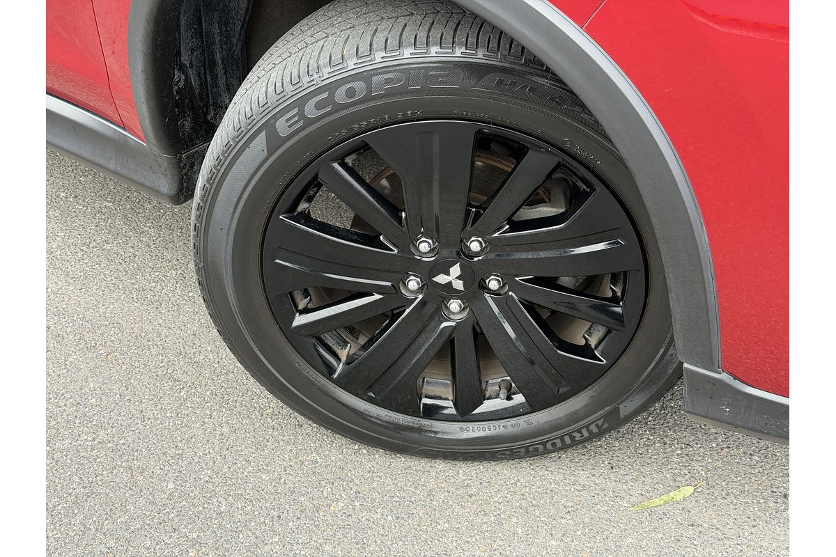 2020 Mitsubishi ASX MR XD