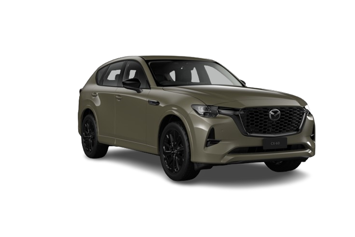 2026 Mazda CX-60 G40e GT KH Series